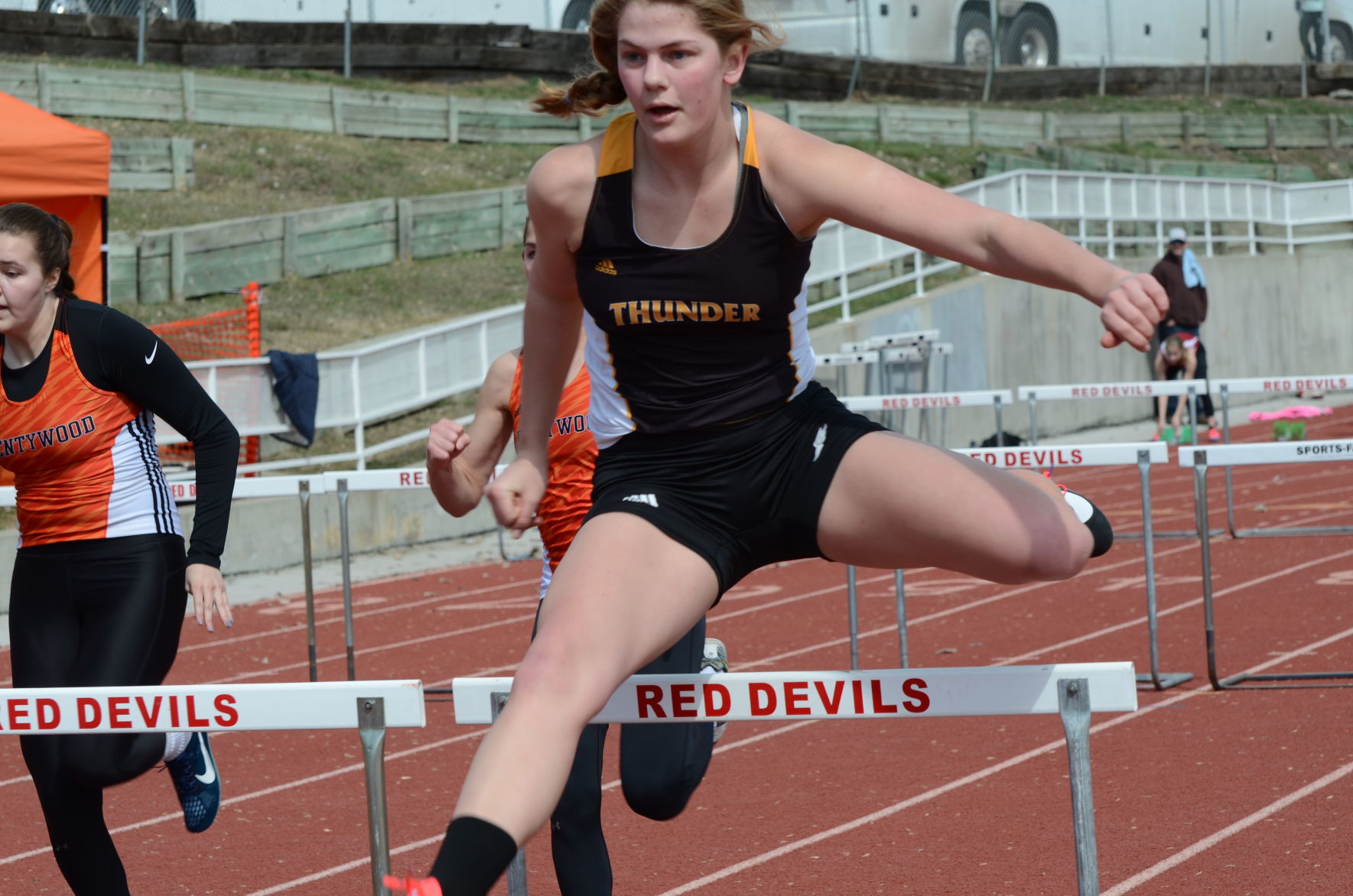 Westby-Grenora - Jenna Rust
